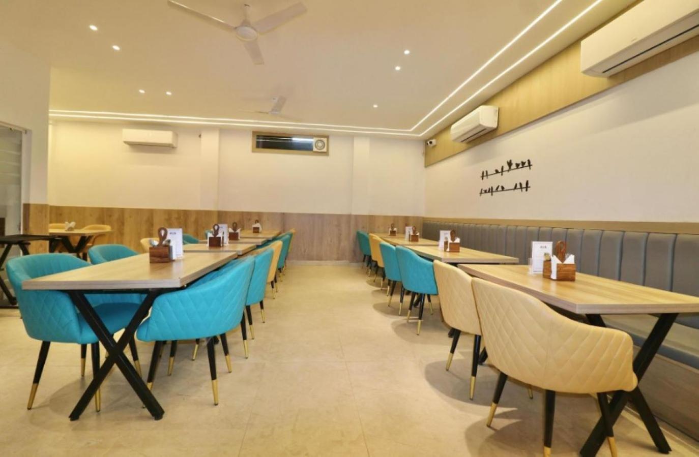 Grand Legacy Beacon, Dehradun Hotel Exterior foto