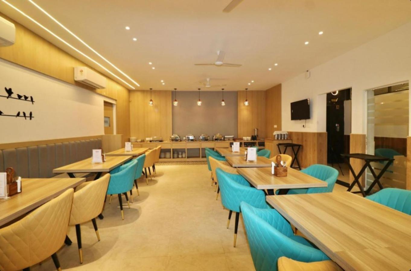 Grand Legacy Beacon, Dehradun Hotel Exterior foto