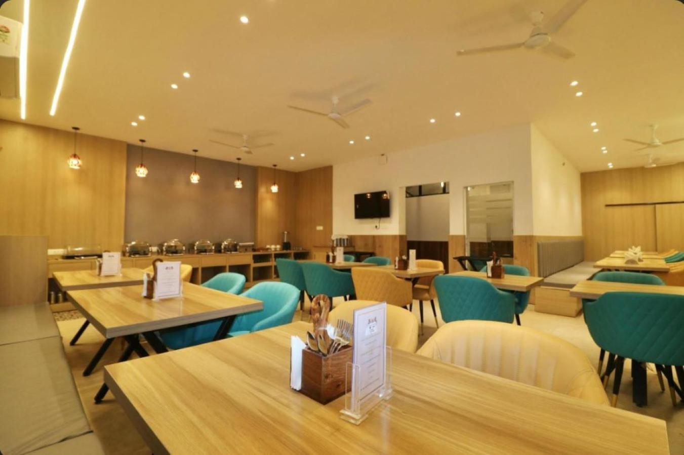 Grand Legacy Beacon, Dehradun Hotel Exterior foto