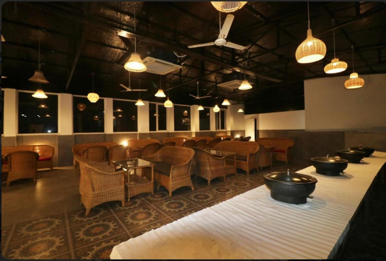 Grand Legacy Beacon, Dehradun Hotel Exterior foto