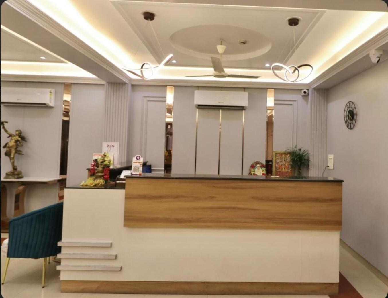 Grand Legacy Beacon, Dehradun Hotel Exterior foto