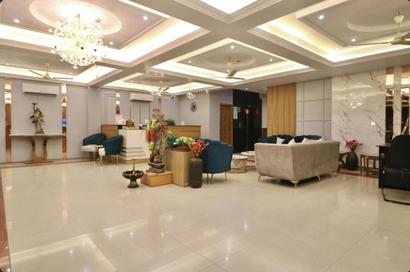 Grand Legacy Beacon, Dehradun Hotel Exterior foto