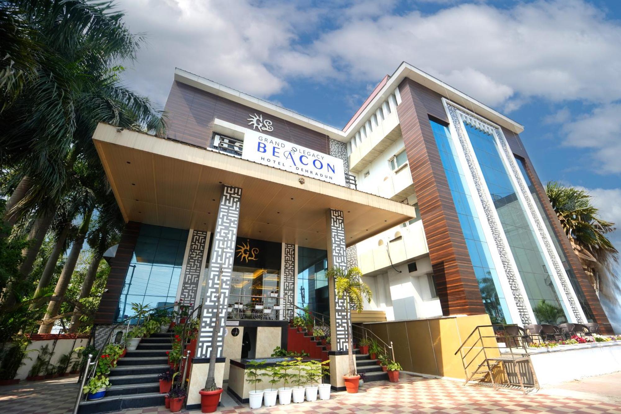 Grand Legacy Beacon, Dehradun Hotel Exterior foto